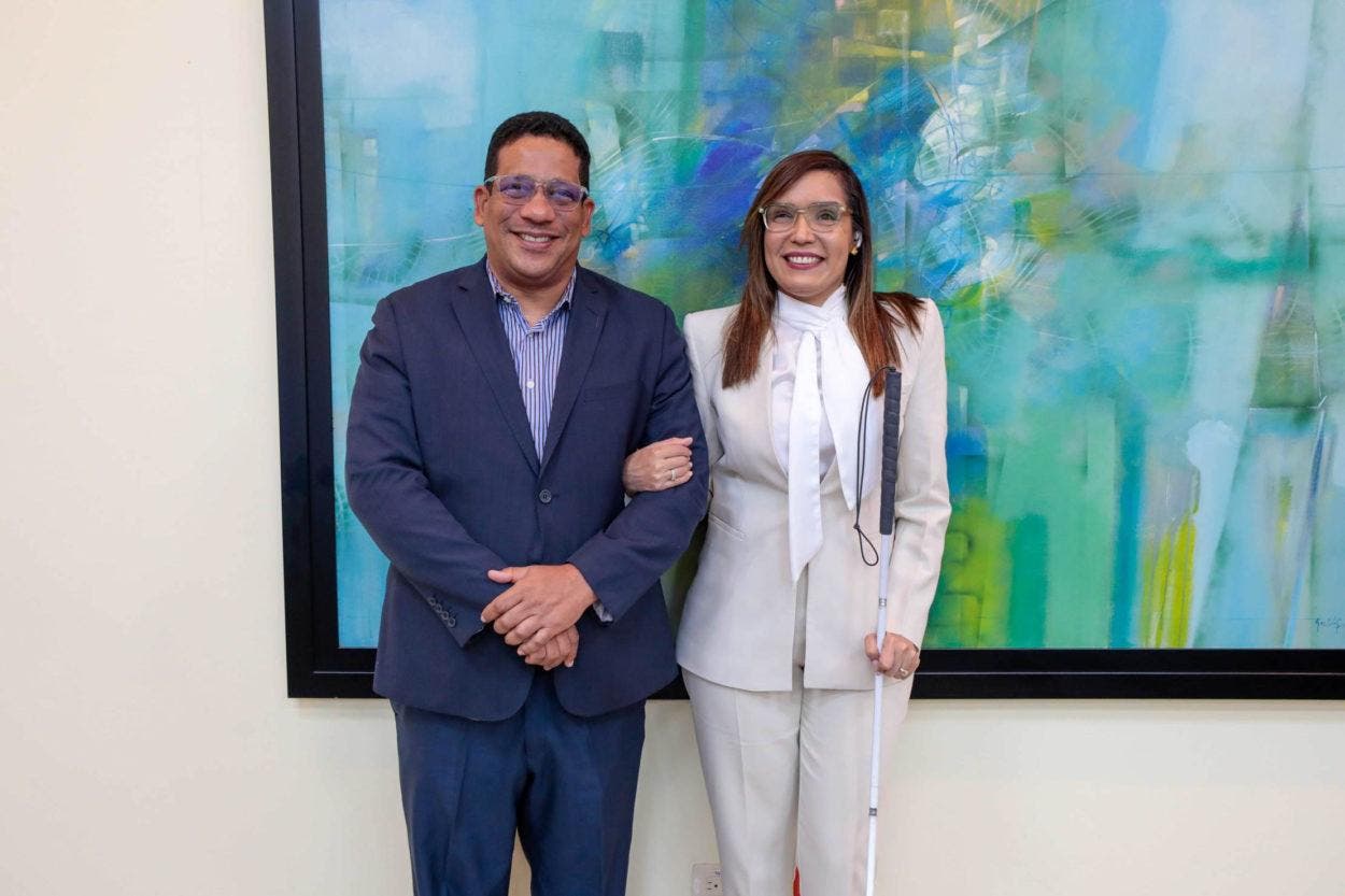 DGCP crea facilidad personas con cegueras puedan consultar portal