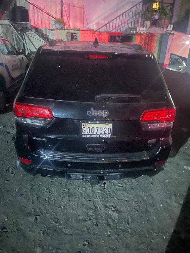 Policía ocupa tres paquetes de cocaína a hombre