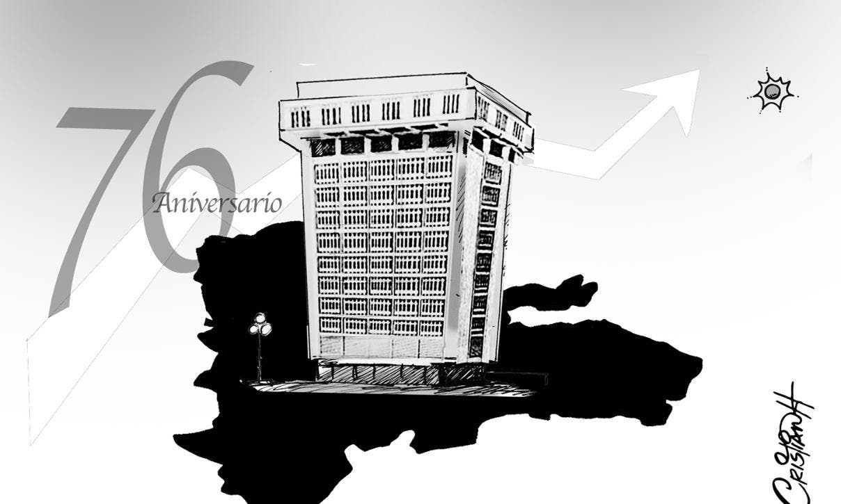El banco emisor