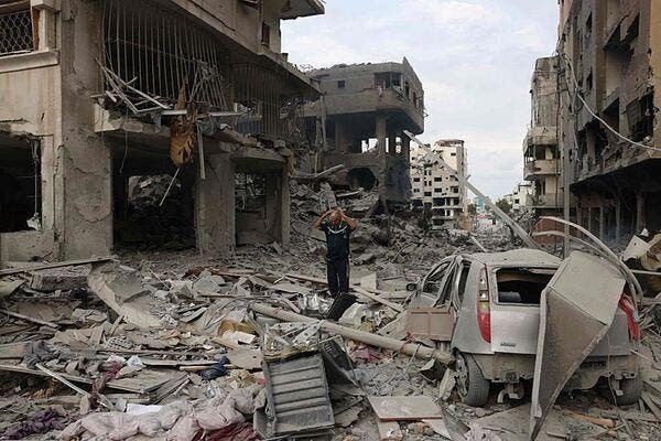 EEUU confirma que todavía ningún estadounidense ha logrado salir de Gaza