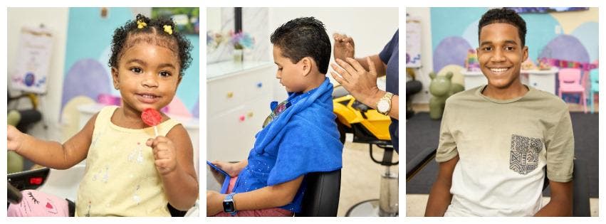 Cortes prácticos y a la moda para los reyes de casa