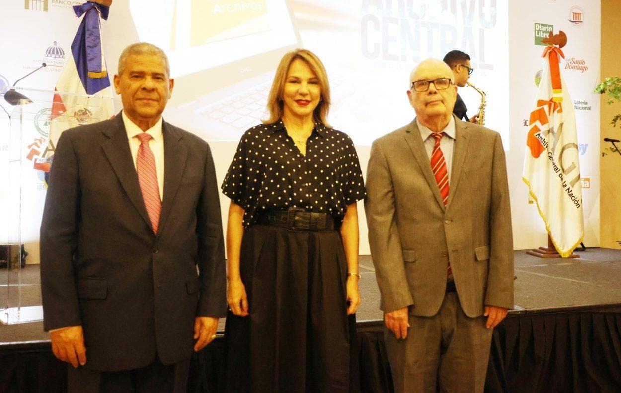 Celebran “Encuentro Nacional de Archivos”
