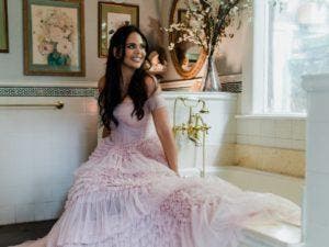 Mariela Encarnación: “El trabajo hecho con honestidad y principios, claro que deja frutos”