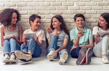 Adolescente, nada que ver con adolecer