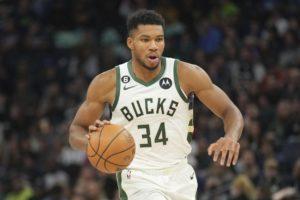 Giannis asegura extensión $186 MM