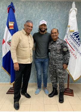 Tatis Jr. se suma a "De Vuelta al Barrio"