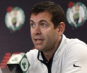 Horford explica cómo es Stevens en rol de gerente