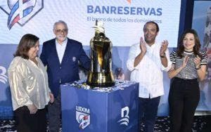 Vitelio confía que habrá un gran torneo béisbol