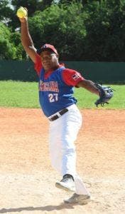 Joselito Ramos excelente pitcher molinete electo al Pabellón de la Fama