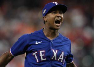 Relevo Rangers usa calor público contra los Astros