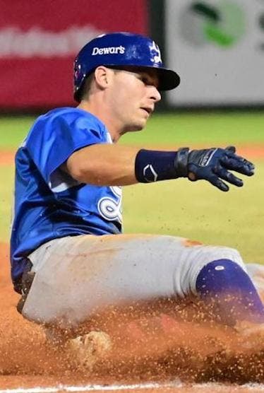 Licey se apoya en Helman y Nottingham