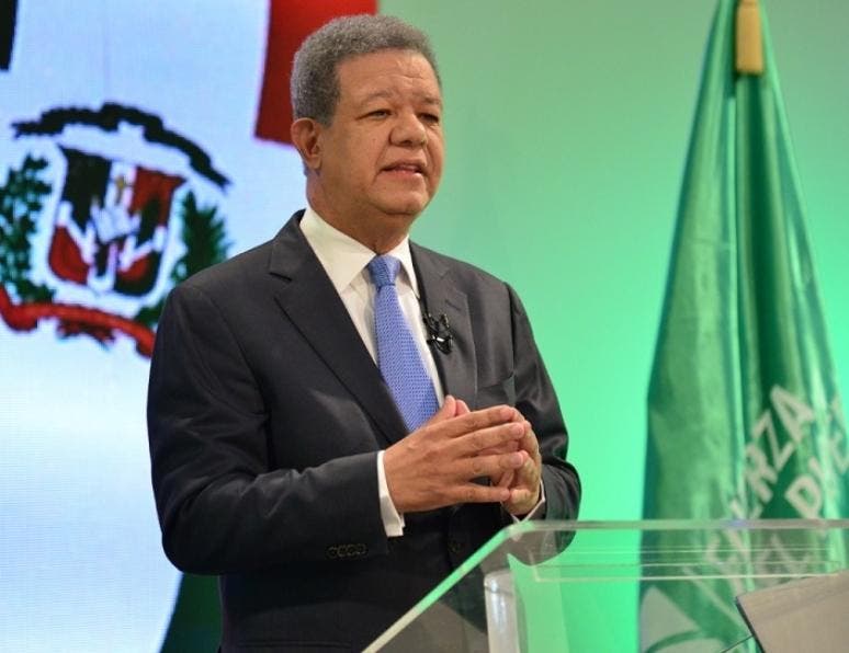 BIS proclamará Leonel como su candidato 2024