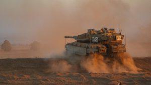 Israel responde con fuego de artillería a disparos de Hizbulá desde el Líbano