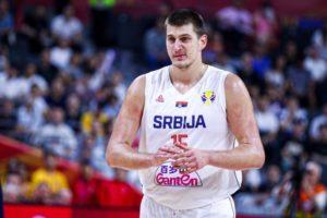 Jokic jugará con Serbia en Juegos  Olímpicos