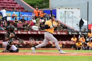 Palka y Rodríguez Dan triunfo a Águilas