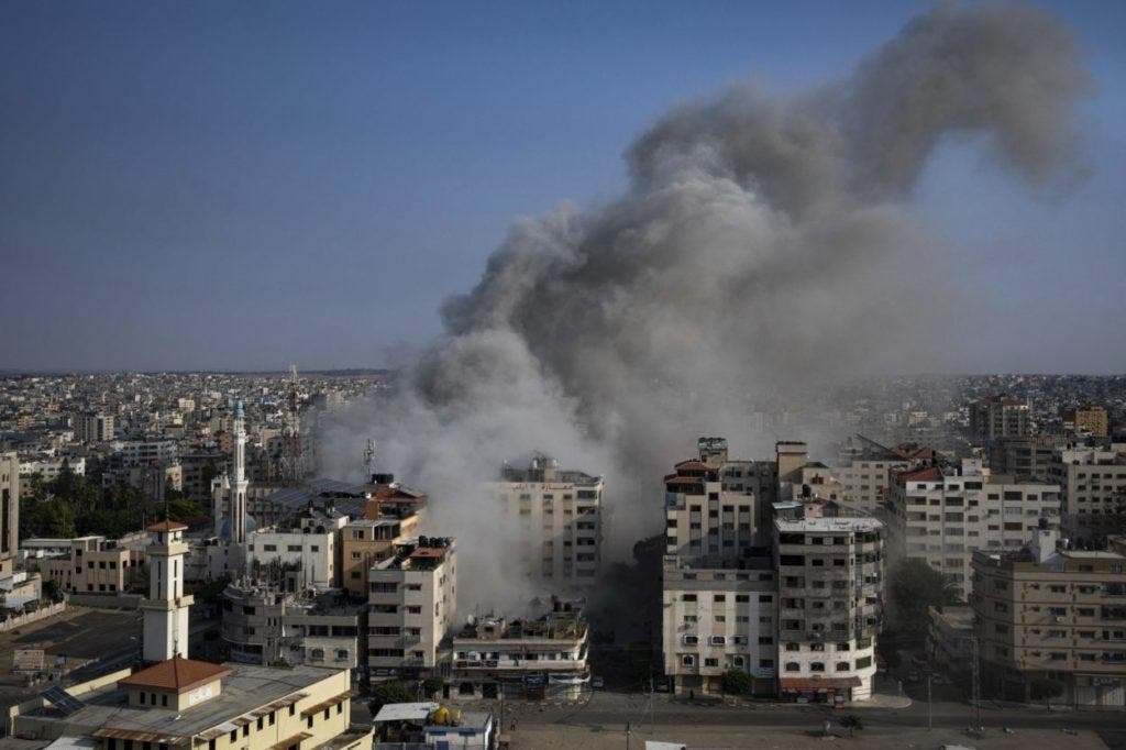 Se eleva a más de 600 los muertos en Israel y 370 en Gaza en nueva guerra