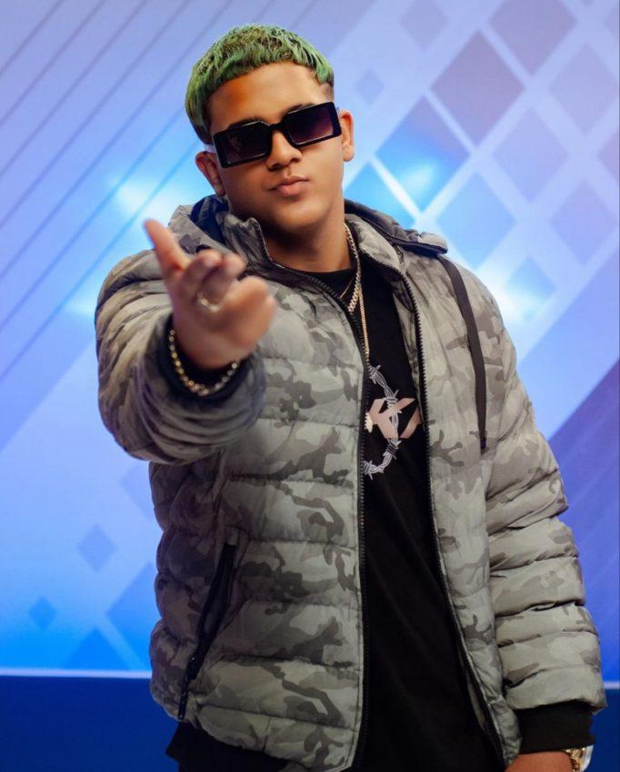 Baldroit La Esencia promociona nuevo sencillo “Lo Bate”