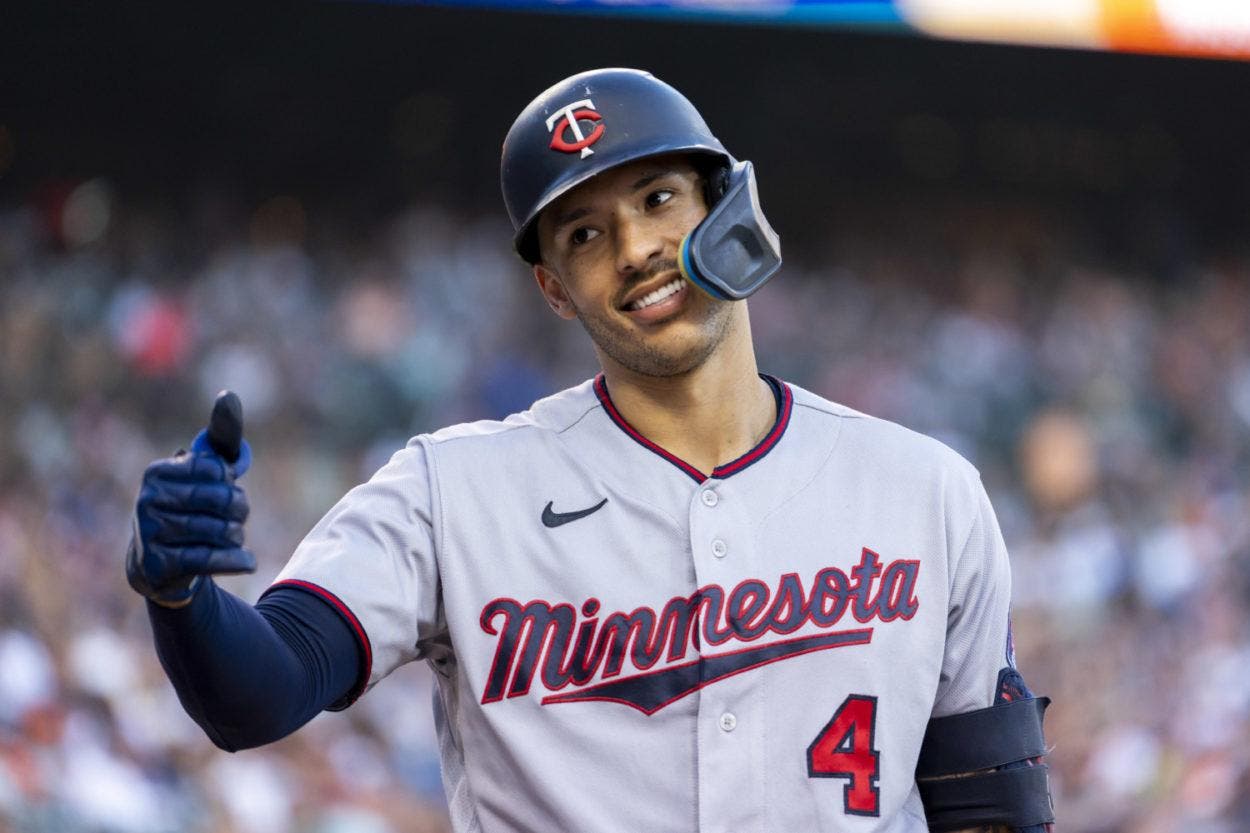 Carlos Correa enfrenta su pasado en Serie Divisional de la Liga