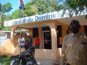 Canciller admite aumento de visas de RD en Haití