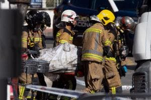 Al menos 13 muertos por incendio en discoteca de España