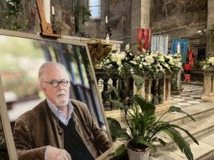 Italia acoge con orgullo el «reposo final» de Fernando Botero