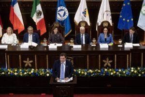 Crisis haitiana y migratoria dominan el inicio de la Asamblea Eurolat en SD