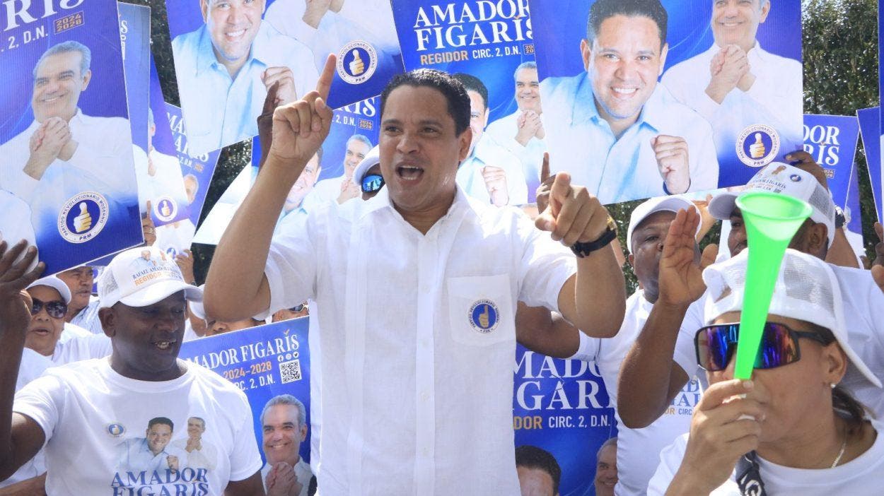 JCE proclama como regidor a Rafel Figaris