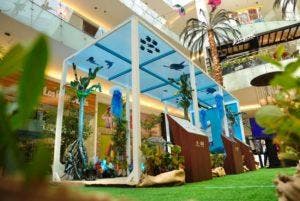 Medio Ambiente realiza feria «Ambiente y Ciudadanía» en Ágora Mall