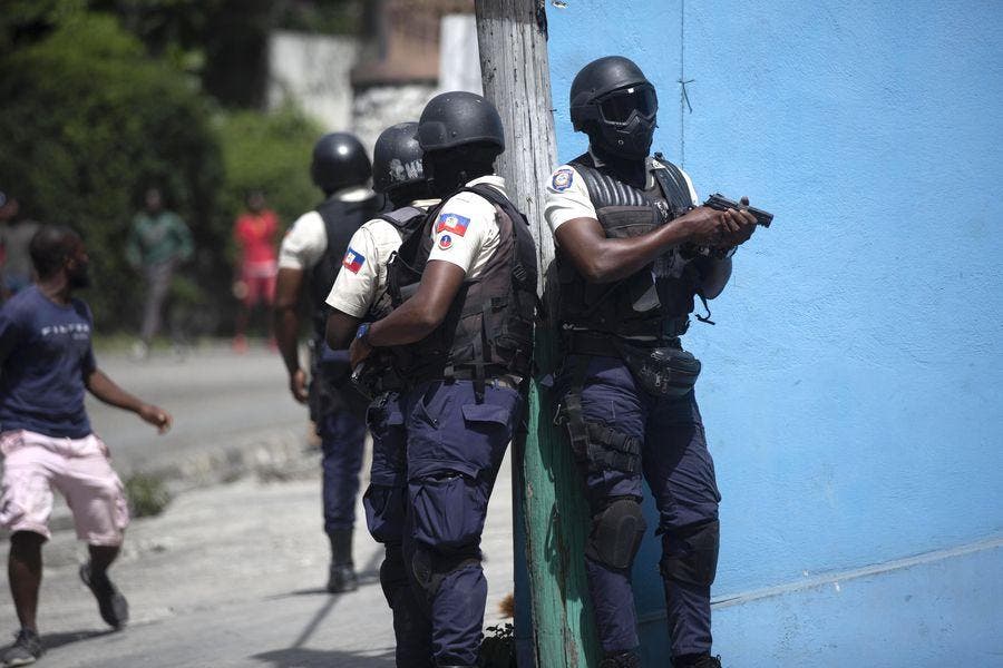 Guyana enviará agentes a fuerza multinacional que asistirá a Haití