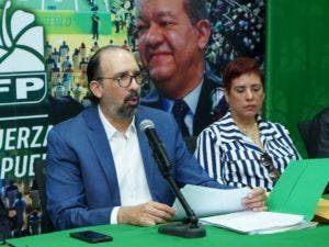 FP dice ha presentado el 56% resultados para escogencia de candidaturas