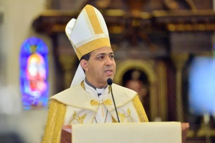 Obispo respalda misión ONU Haití