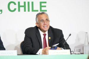 Luis Mejía es reelegido presidente de Centro Caribe Sports