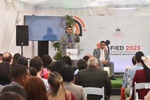 Exponen sobre innovación en generación de estimaciones para toma de decisiones en FIED 2023