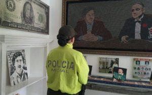 Fiscalía colombiana ocupa el “museo” de Pablo Escobar 30 años después de su muerte