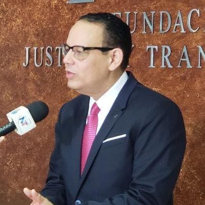 Trajano Potentini aspira dirigir el Colegio de Abogados