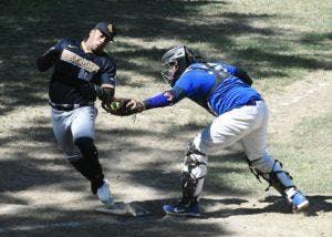 Softbol universitario va con seis equipos y se jugará en Santiago