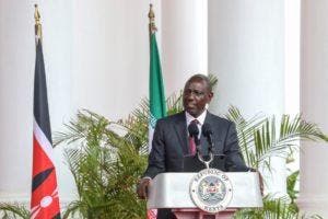 Kenia, líder de la misión multinacional en Haití, pide más recursos