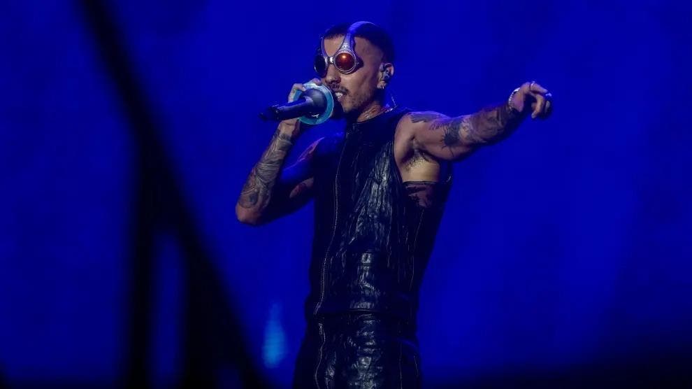 Rauw Alejandro cancela su gira por Latinoamérica