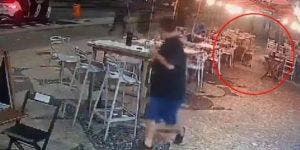 Encuentran los cuerpos de los sospechosos de ejecutar a 3 médicos en Río de Janeiro