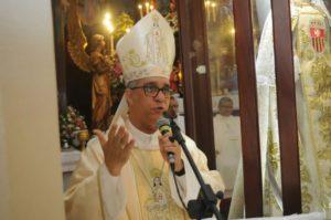 Papa nombra a Héctor Rodríguez arzobispo de Santiago