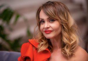 Gaby Spanic: “Es bombero, me apaga el fuego”