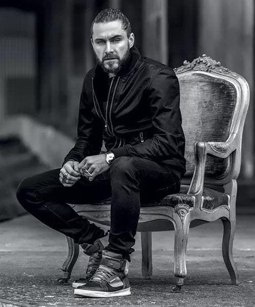 Estilista francés Raphael Perrier abre academia en RD