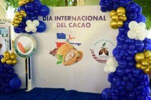 Celebran Día Nacional del Cacao en SFM