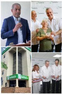 Dice SENASA es la principal aseguradora del país con 7,5 millones afiliados activos