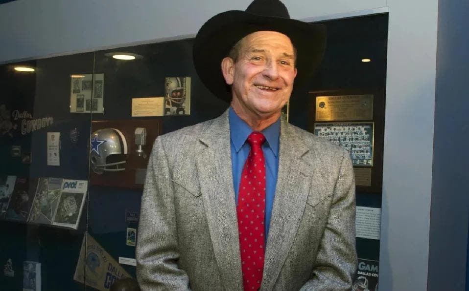 Walt Garrison, campeón con Cowboys en el Super Bowl VI, fallece a los 79 años