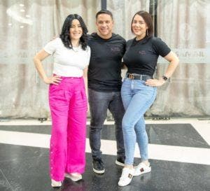 «Sambil se mueve»: junto a Tae Fighting contra el cáncer de mama