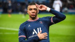 Mbappé supera en precocidad goleadora en selecciones a Messi y Cristiano