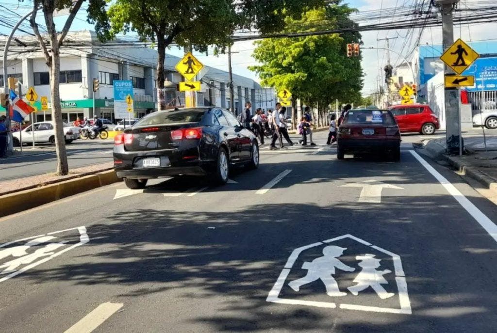 RD se convierte en el país de la seguridad vial de Iberoamérica