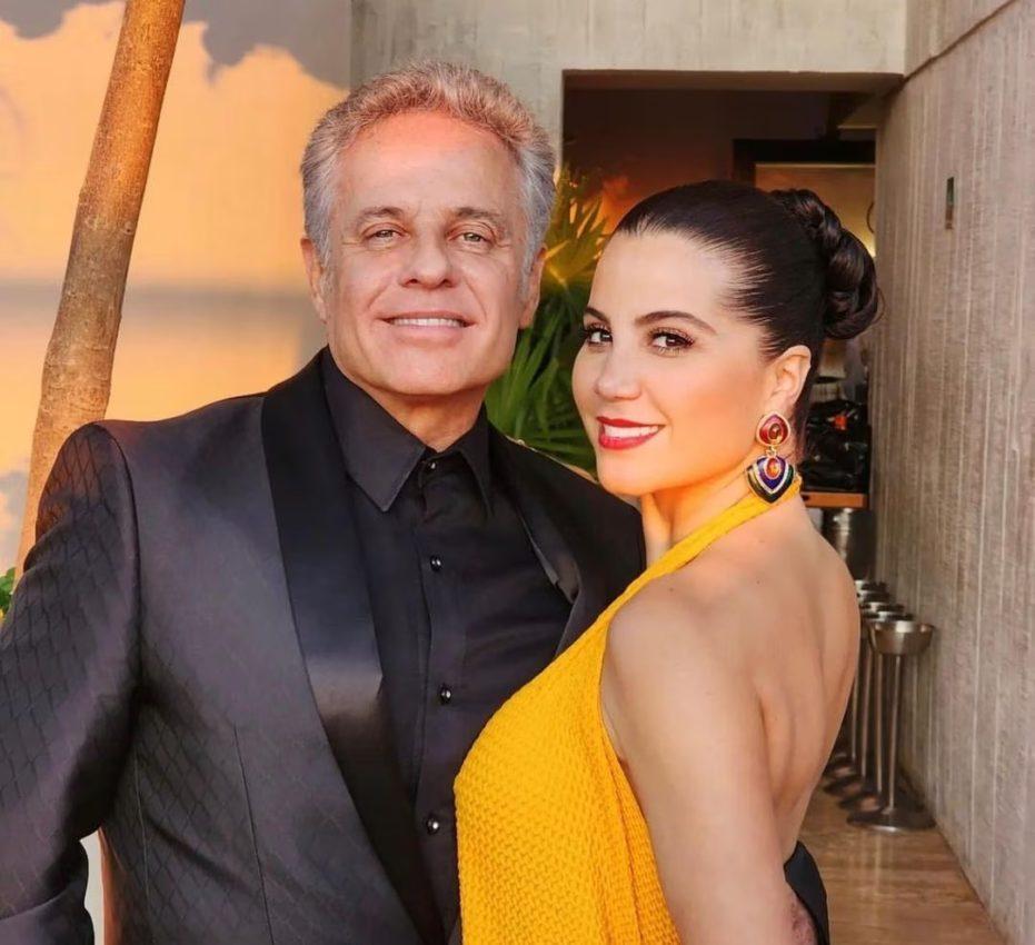 No le incomoda edad de pareja