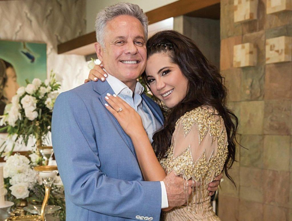 No le incomoda edad de pareja